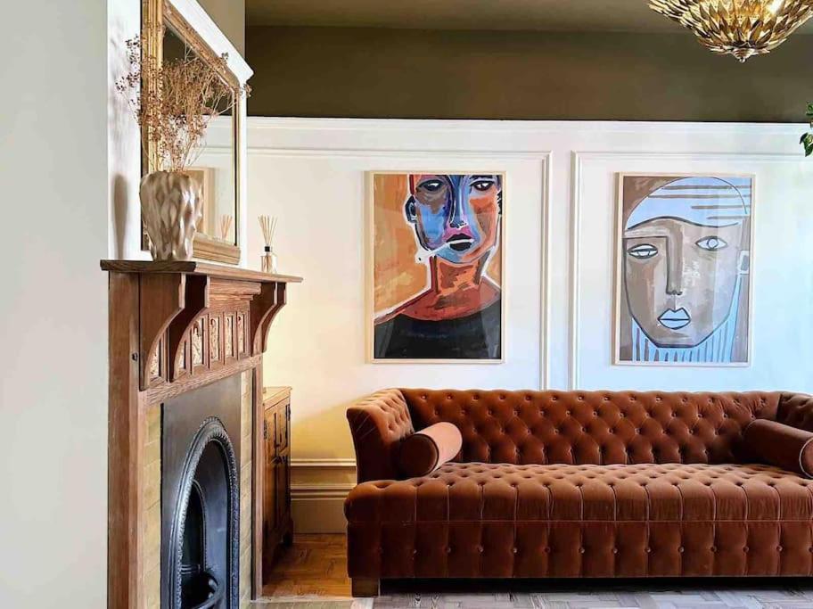 Luxury Centre Townhouse - Sleeps 6 Chester